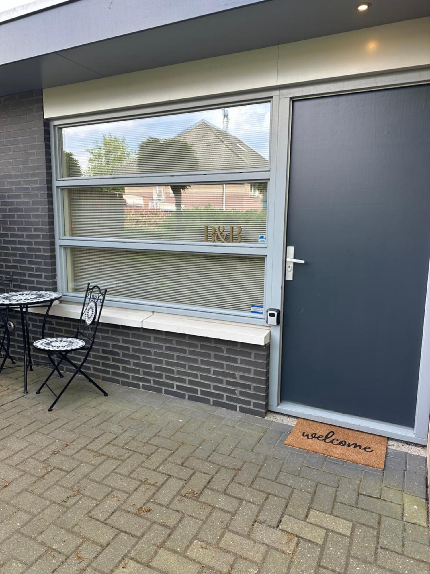 B&B Twente Enschede Eksteriør billede