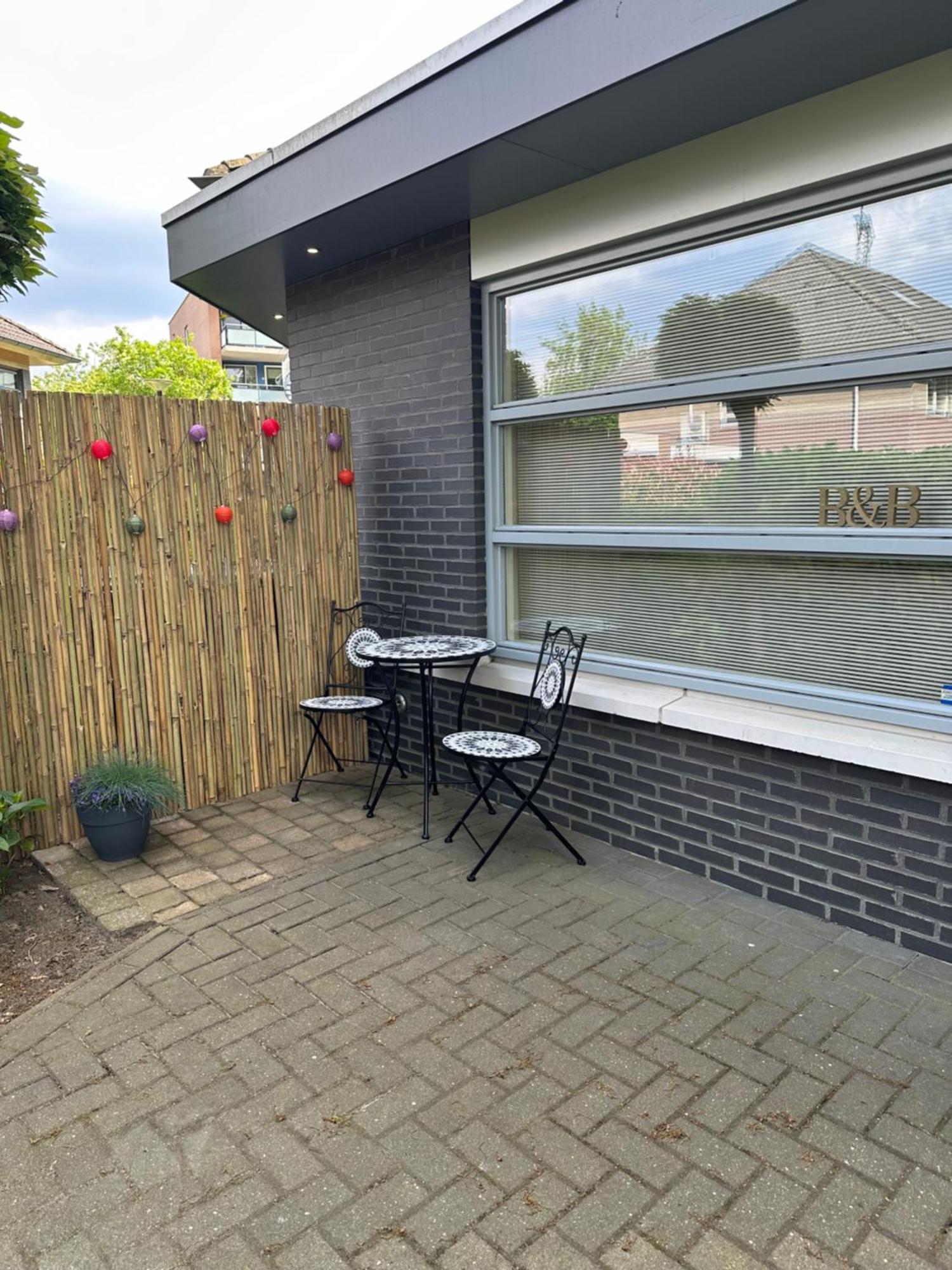 B&B Twente Enschede Eksteriør billede